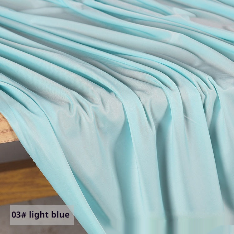 KTX-287635 Ice Silk Fabric High Elasticity Breathable Dance and Yoga Pants