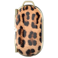 HKM-287699 Electroplated Hard Shell Wireless Bluetooth Headset Cover for iPhone Models