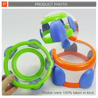HKM-287763 Water Drum Toy for Kids - Intelligent Musical Bath Toy for Ages 2-7, Battery Operated, Educational Fun