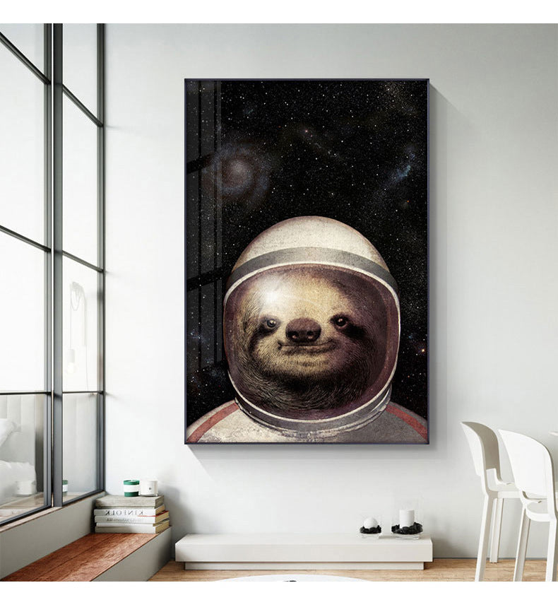 HKM-287955 Customized Nordic High-Definition Inkjet Decorative Canvas Painting - Modern Art for Any Space
