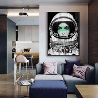 HKM-287955 Customized Nordic High-Definition Inkjet Decorative Canvas Painting - Modern Art for Any Space