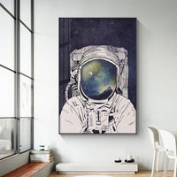 HKM-287955 Customized Nordic High-Definition Inkjet Decorative Canvas Painting - Modern Art for Any Space
