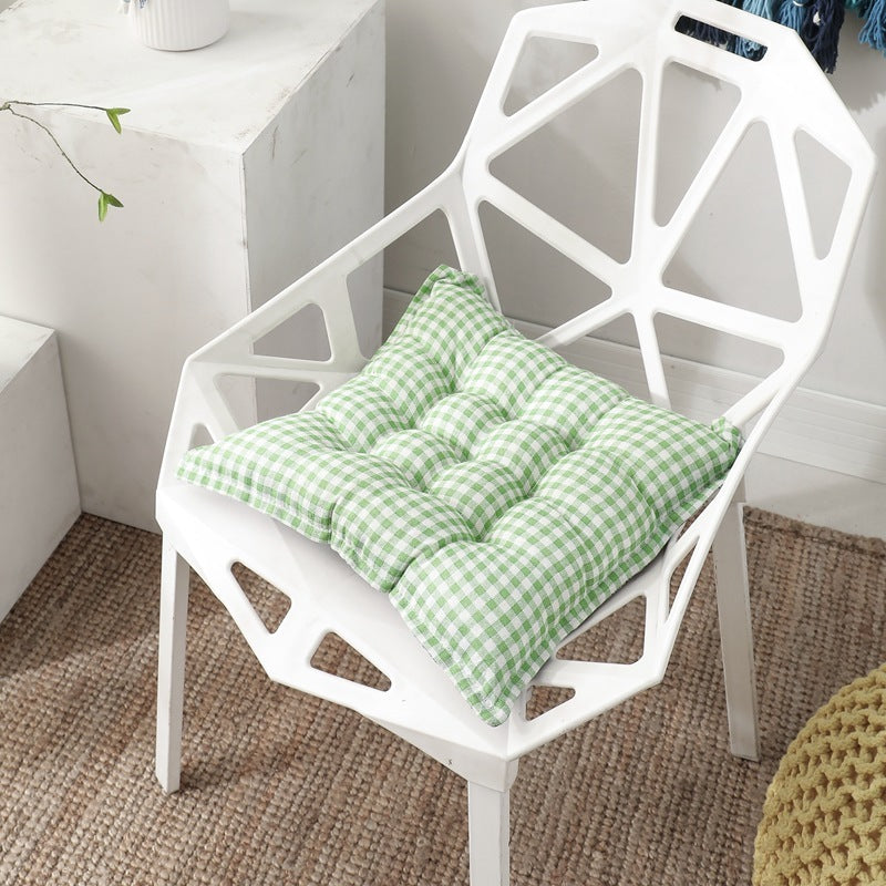 HKM-287955 Non-Slip Chair Cushion with Fashionable Designs in Various Colors and Patterns