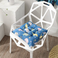 HKM-287955 Non-Slip Chair Cushion with Fashionable Designs in Various Colors and Patterns