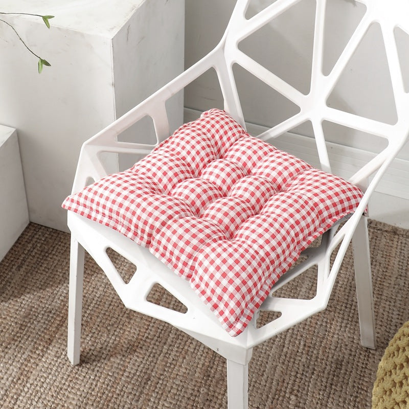 HKM-287955 Non-Slip Chair Cushion with Fashionable Designs in Various Colors and Patterns