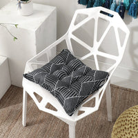 HKM-287955 Non-Slip Chair Cushion with Fashionable Designs in Various Colors and Patterns