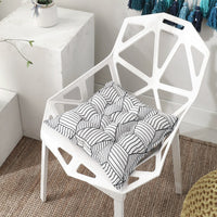 HKM-287955 Non-Slip Chair Cushion with Fashionable Designs in Various Colors and Patterns