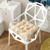 HKM-287955 Non-Slip Chair Cushion with Fashionable Designs in Various Colors and Patterns