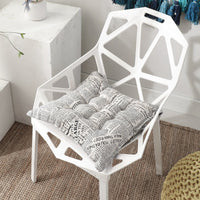 HKM-287955 Non-Slip Chair Cushion with Fashionable Designs in Various Colors and Patterns