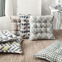 HKM-287955 Non-Slip Chair Cushion with Fashionable Designs in Various Colors and Patterns