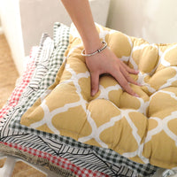 HKM-287955 Non-Slip Chair Cushion with Fashionable Designs in Various Colors and Patterns