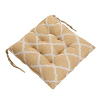 HKM-287955 Non-Slip Chair Cushion with Fashionable Designs in Various Colors and Patterns