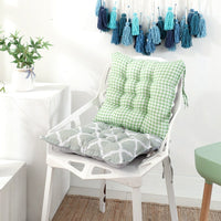 HKM-287955 Non-Slip Chair Cushion with Fashionable Designs in Various Colors and Patterns