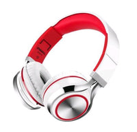 HKM-288019 Folding Wired Headset with Line Control for Phones, MP3s, Computers, and Karaoke