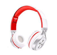 HKM-288019 Folding Wired Headset with Line Control for Phones, MP3s, Computers, and Karaoke
