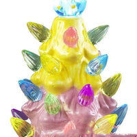 HKM-288083 Resin Confucian Faceless Doll Ornament with Light - Modern Character Pendant Decoration