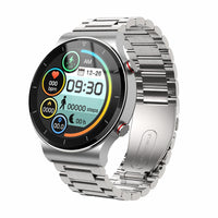 HKM-288467 Smart Bracelet with Heart Rate, Blood Pressure, Blood Oxygen Monitoring, Music Control and Touch Screen