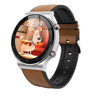 HKM-288467 Smart Bracelet with Heart Rate, Blood Pressure, Blood Oxygen Monitoring, Music Control and Touch Screen