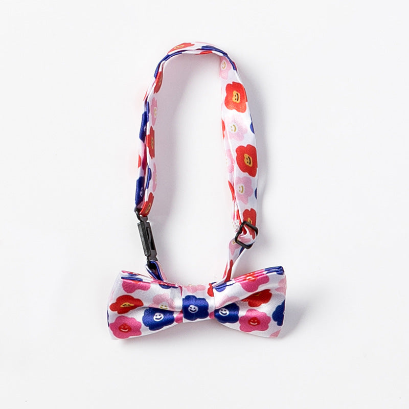HKM-288659 Bow tie dog bow tie jewelry