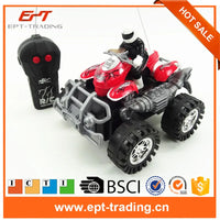 HKM-288915 2-Channel Remote Control Monster Truck for Kids, Electric Beach Vehicle, Ready-to-Go Model EPT328754