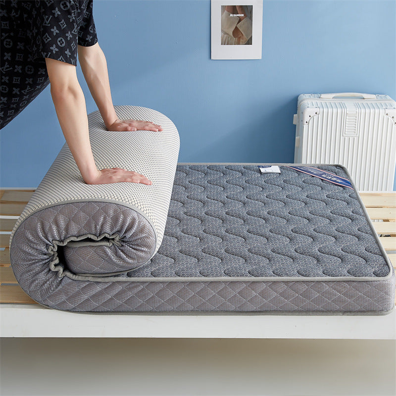 HKM-288915 Three-Dimensional Antibacterial Latex Mattress for Dormitories - Various Sizes