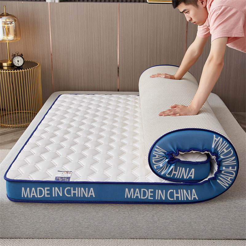 HKM-288915 Three-Dimensional Antibacterial Latex Mattress for Dormitories - Various Sizes