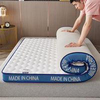 HKM-288915 Three-Dimensional Antibacterial Latex Mattress for Dormitories - Various Sizes