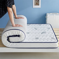 HKM-288915 Three-Dimensional Antibacterial Latex Mattress for Dormitories - Various Sizes