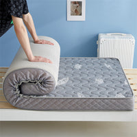 HKM-288915 Three-Dimensional Antibacterial Latex Mattress for Dormitories - Various Sizes