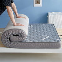 HKM-288915 Three-Dimensional Antibacterial Latex Mattress for Dormitories - Various Sizes