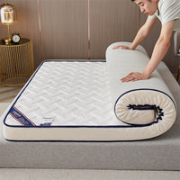 HKM-288915 Three-Dimensional Antibacterial Latex Mattress for Dormitories - Various Sizes