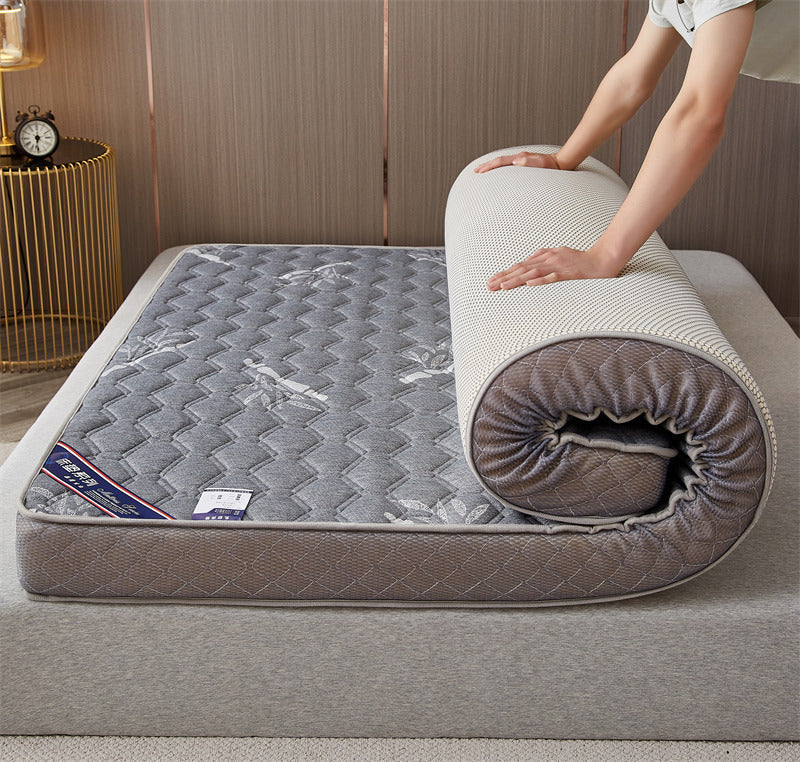 HKM-288915 Three-Dimensional Antibacterial Latex Mattress for Dormitories - Various Sizes