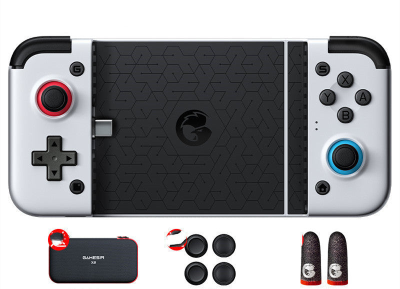 HKM-288979 Android Mobile Game Controller for Phone - Gaze Chicks X2 Switch Handle