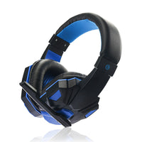 HKM-289171 Wired Gaming Headset with USB and 3.5mm Stereo Connection, Frequency Response 20-20000Hz