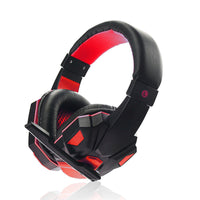 HKM-289171 Wired Gaming Headset with USB and 3.5mm Stereo Connection, Frequency Response 20-20000Hz