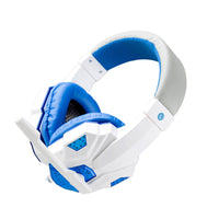 HKM-289171 Wired Gaming Headset with USB and 3.5mm Stereo Connection, Frequency Response 20-20000Hz
