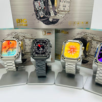 HKM-289619 Ultra-long Standby Touch Screen Sports Bracelet with Heart Rate, Blood Pressure Monitoring, and Bluetooth Features