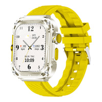 HKM-289619 Ultra-long Standby Touch Screen Sports Bracelet with Heart Rate, Blood Pressure Monitoring, and Bluetooth Features