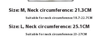 HKM-289811 White Collar Anti-bite Bath Nail Scissors Anti-scratch Anti-licking Pet Artifact Cat Head Cover