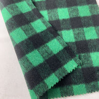 HKM-289939 Thickened Cashmere Plaid Fabric for Versatile Clothing and Home Decor