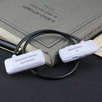 HKM-290003 Wireless Bluetooth Headset with Hands-Free Calling and Voice Control, Stereo Sound, and Multi-Point Connection