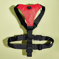 HKM-290451 Adjustable Dog Chest Harness with Matching Leash - Durable 600D Oxford Cloth, Various Sizes & Colors