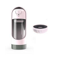 HKM-291027 Pet Multifunctional Pet Accompanying Cup Portable Dog Water Cup Household