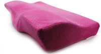 HKM-291091 Memory Foam Cervical Spine Support Pillow for Elderly - Anti-Snoring and Anti-Falling Design