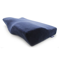 HKM-291091 Memory Foam Cervical Spine Support Pillow for Elderly - Anti-Snoring and Anti-Falling Design