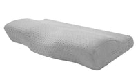 HKM-291091 Memory Foam Cervical Spine Support Pillow for Elderly - Anti-Snoring and Anti-Falling Design
