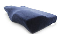 HKM-291091 Memory Foam Cervical Spine Support Pillow for Elderly - Anti-Snoring and Anti-Falling Design