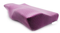 HKM-291091 Memory Foam Cervical Spine Support Pillow for Elderly - Anti-Snoring and Anti-Falling Design