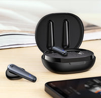 HKM-291155 True Wireless Sports Headphones with Noise Reduction and 24h Battery Life, IPX5 Waterproof, Bluetooth 5.0