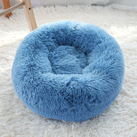 HKM-291219 Cozy Plush Pet Nest in Various Sizes and Colors